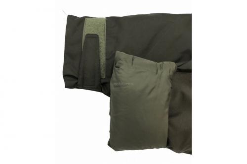 アラスカパーカー プルオーバーパーカー