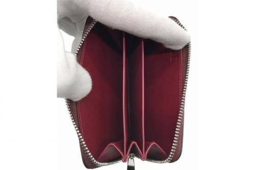 ナッパレザーコインケースのレディース コインケース ポーチ