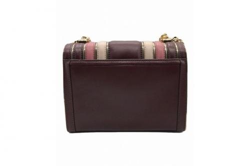 マイケルコースのホイットニー キルテッド チェーンショルダーバッグ