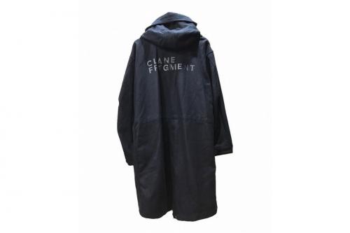 M-65コートのユニセックス