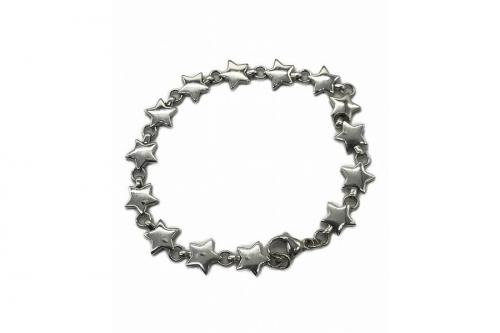 シュプリーム×ティファニーのStar Bracelet