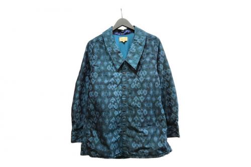 マチュアリーのKasuri Print Ensemble