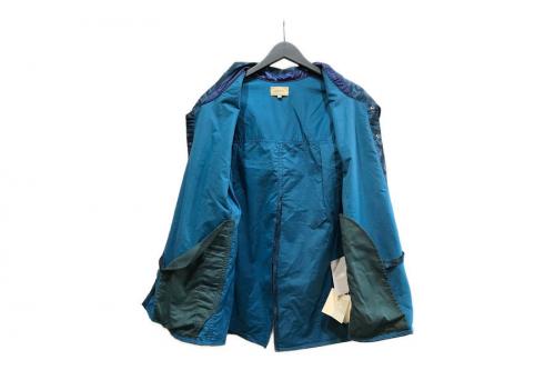 Kasuri Print Ensembleのカスリプリント アンサンブル ジャケット