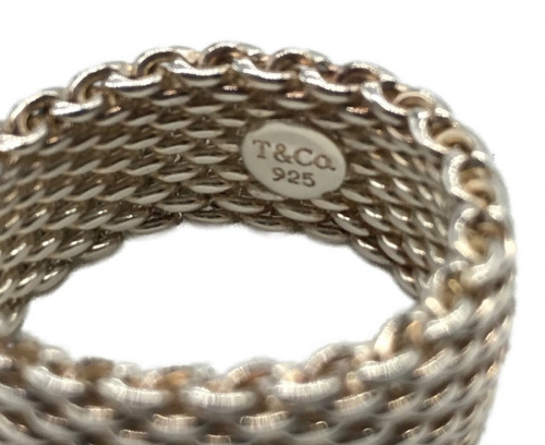 ラグジュアリーブランドのTiffany & Co