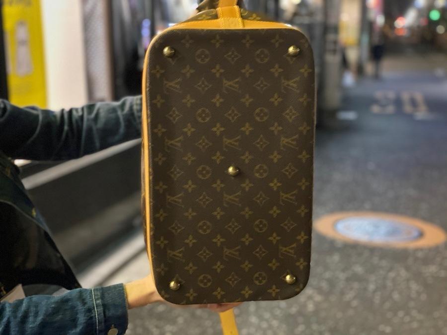 【LOUIS VUITTON /ルイ ヴィトン】からクルーザーバッグ40 入荷です。[2020.11.23発行]｜トレファクスタイル三鷹南口店