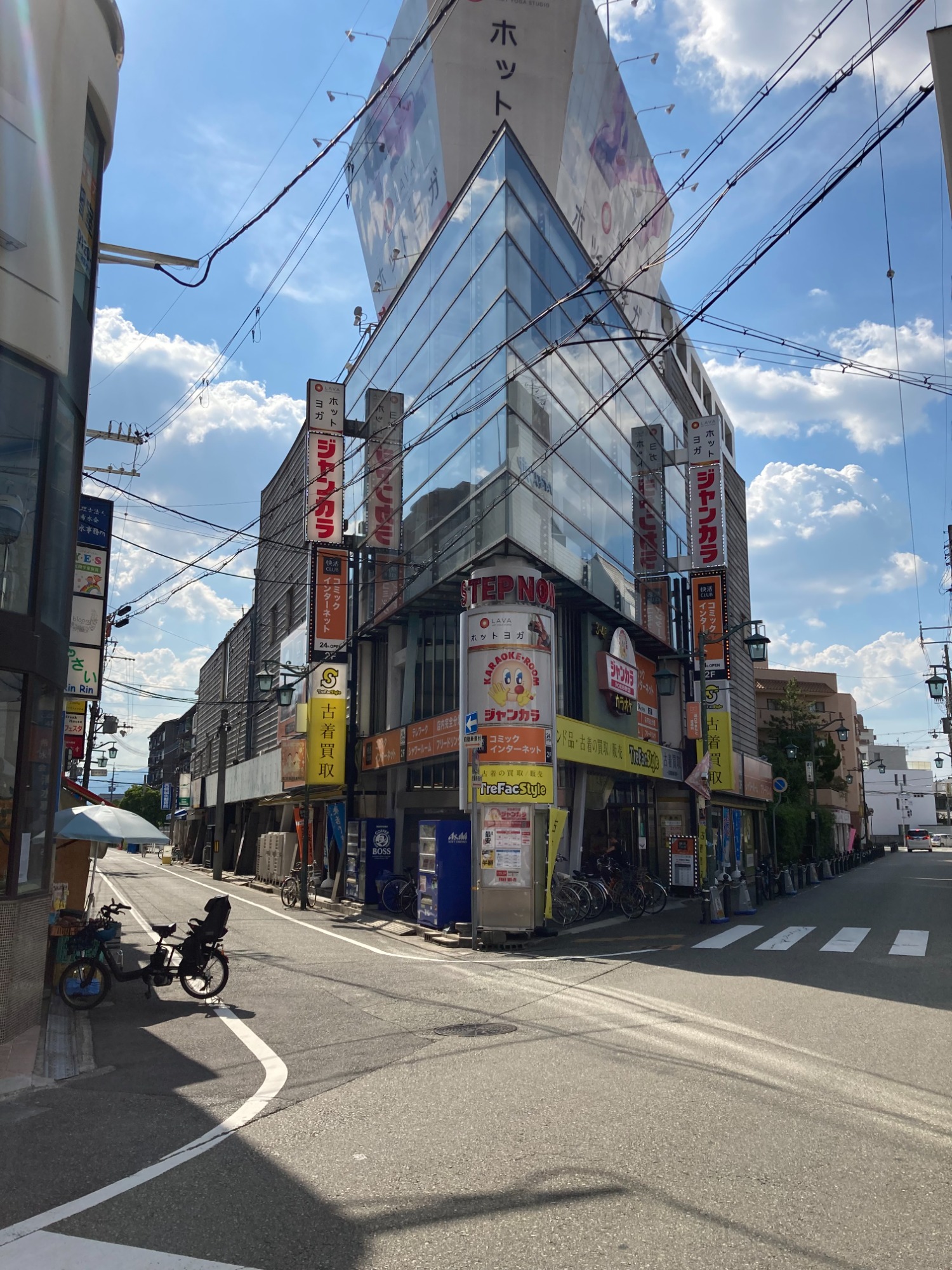 提携駐車場のご案内です！[2025.07.29発行]｜トレファクスタイル阪急