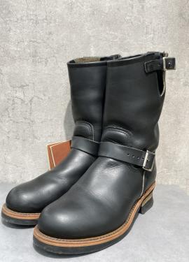 「ヴィンテージアイテムのRED WING 」