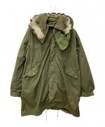 M-65 モッズコート・フィッシュテールパーカーがフルセットで入荷致し