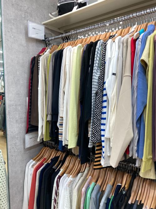 トレファクスタイル阪急塚口店ブログ画像3