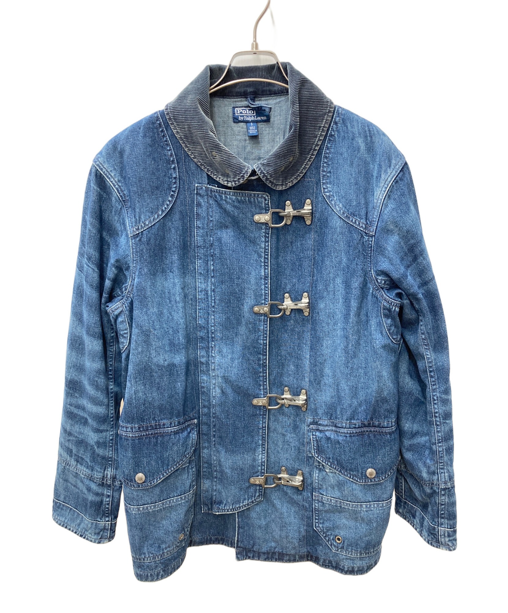 POLO RALPH LAUREN (ポロ・ラルフローレン)】ヘリテージアイテムの買取 
