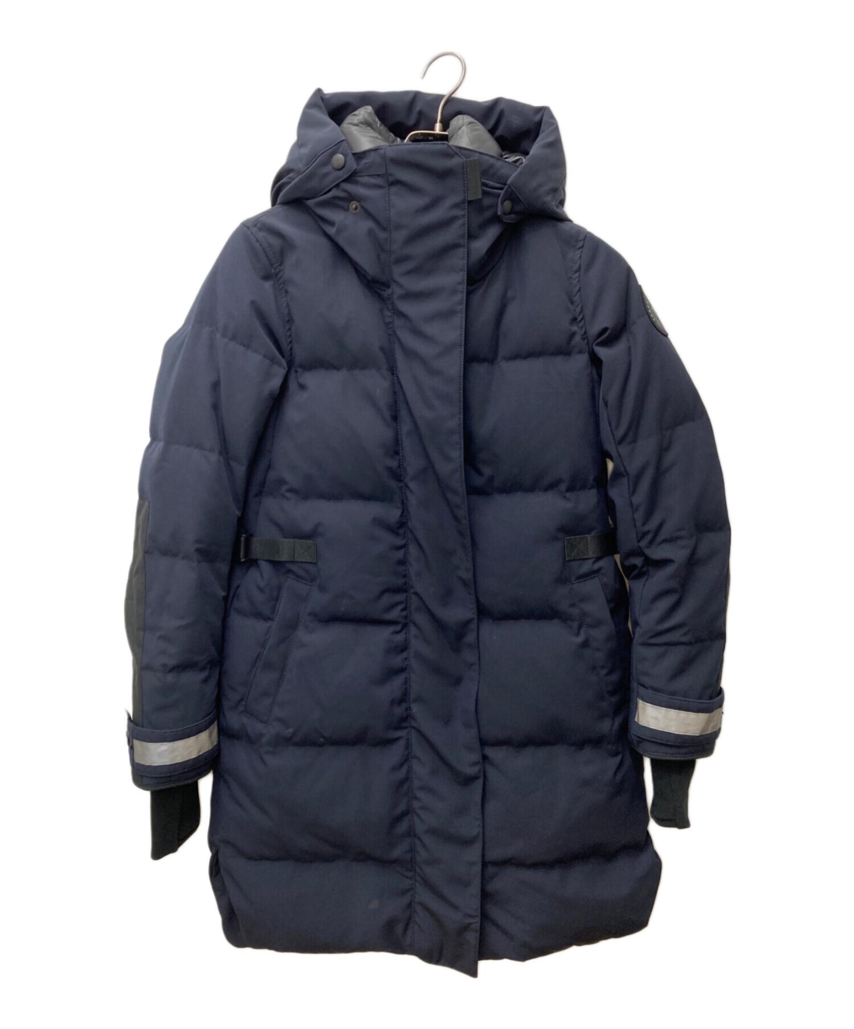 CANADA GOOSE / カナダグース】BENNETT PARKA 都会の冬を優雅に彩る