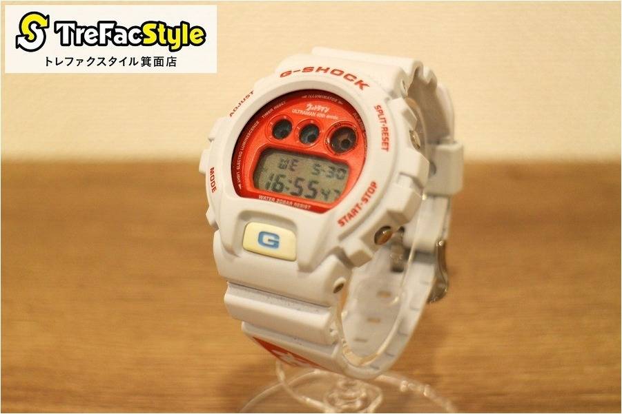 希少 稼働品 1995年 限定 G-Shock DW-8160 エンドレスサマー