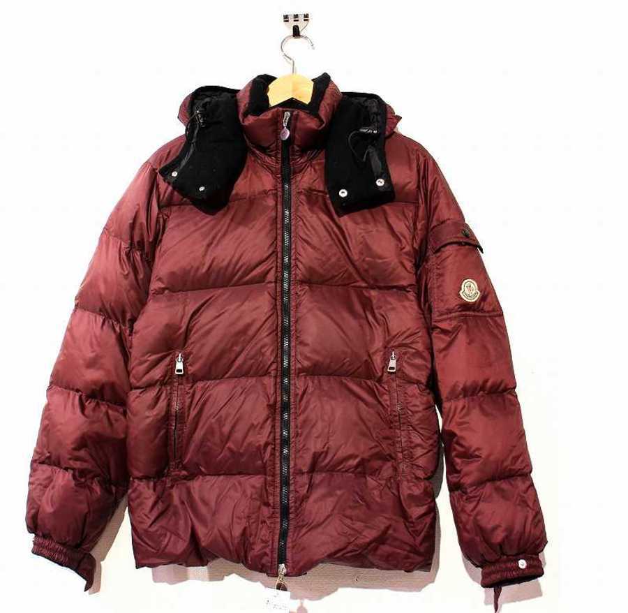 怒涛の買取！MONCLER(モンクレール)のダウンジャケットが大量
