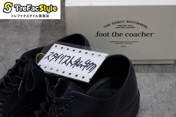 foot the coacher(フットザコーチャー)の「スタイリスト私物＜TOKYO 