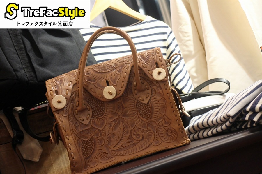 オシャレバッグの大定番！ Carving Tribes(カービングトライブズ)の