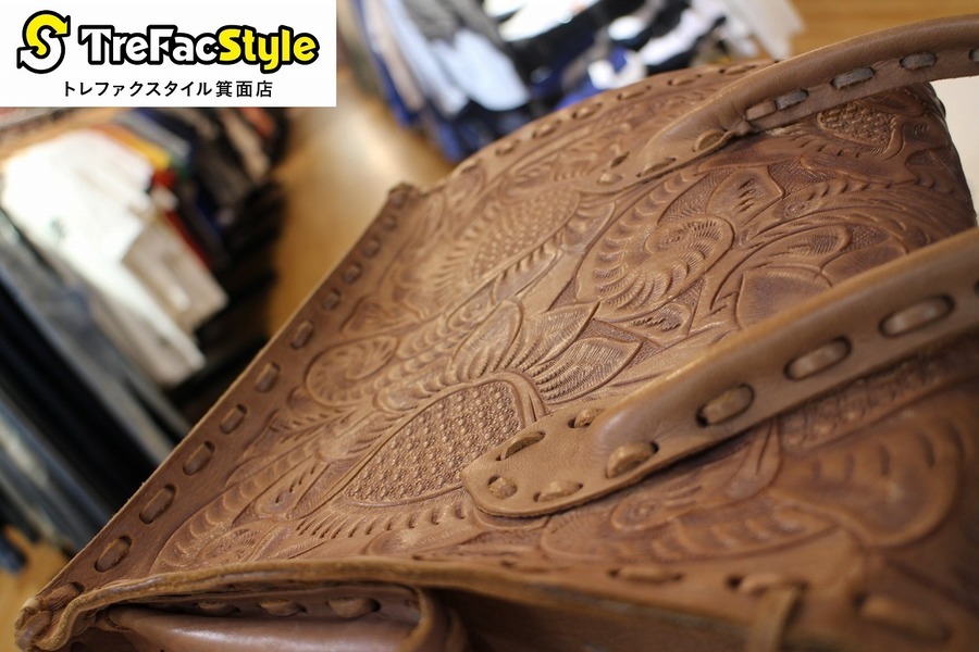 オシャレバッグの大定番！ Carving Tribes(カービングトライブズ)の