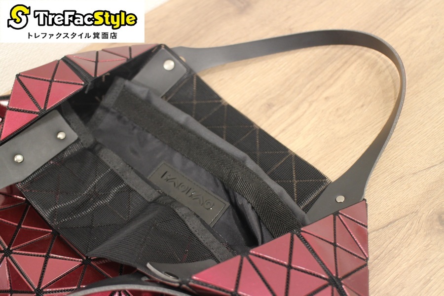 定番人気BAOBAO ISSEY MIYAKE（バオバオ イッセイミヤケ）トートバッグ