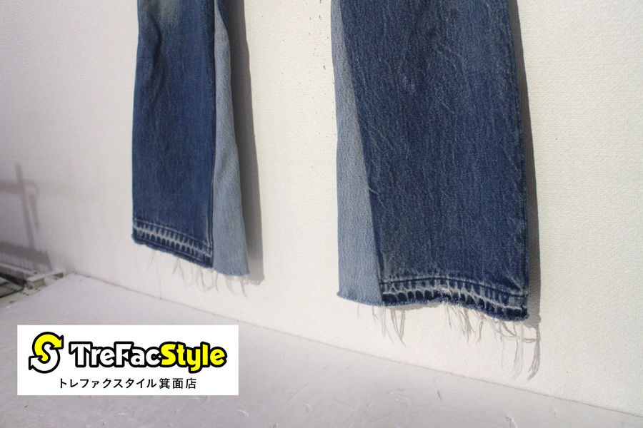 RE/DONE(リダン)やL'Appartement(アパルトモン)の人気デニム