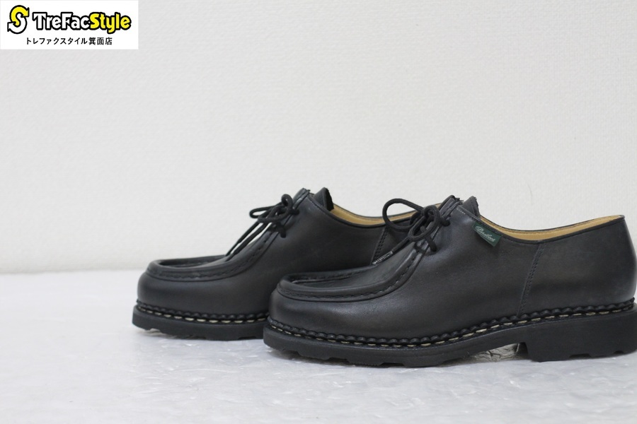 Paraboot/パラブーツ続々入荷！MICHAEL ・MICHAEL VISIONのご紹介