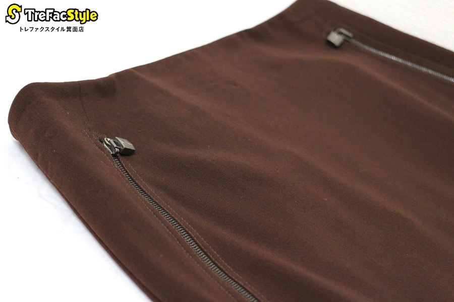 HERMES/エルメス マルジェラ期 ジップロングタイトスカートの入荷