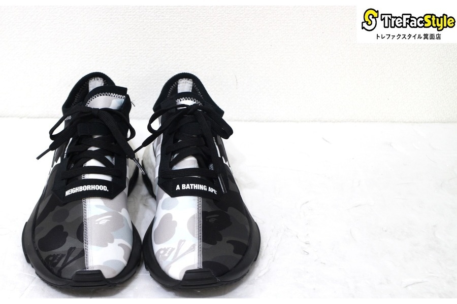 adidas××NEIGHBORHOOD×APE /アディダス×ネイバーフッド×エイプ