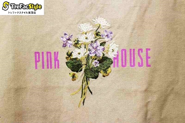 関西トップクラス圧倒的品揃え 可憐な80年代ガーリーpink Houseのロマンチックな世界 女の子の夢の服 ピンクハウス の魅力とは 19 07 22発行