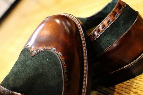 ナチュラルブランド買取強化中！】味わいのあるレザー、HENRY CUIR