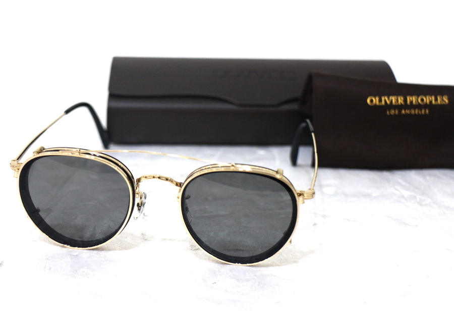 【芸能人着用多数！】ファッショニスタ御用達！OLIVER PEOPLES/ オリバーピープルズのサングラス/アイウェア続々入荷！[2019.