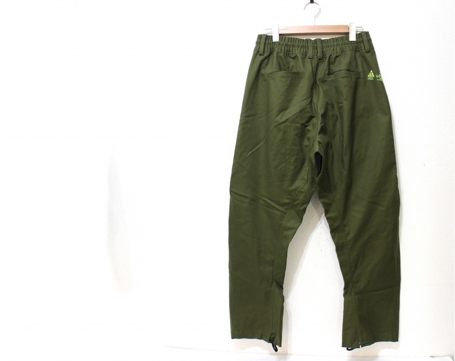 NIKE LAB ACG 18aw cargo pants少し考えさせていただきます