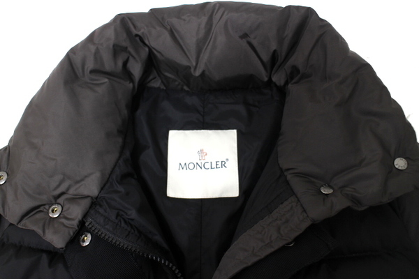 またまたMONCLER/モンクレールの入荷です！レアモデルCHALLIERのご紹介  