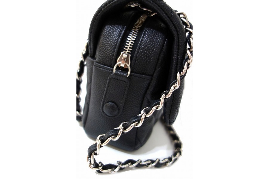 CHANEL（シャネル）キャビアスキン マトラッセ25 が入荷致しました