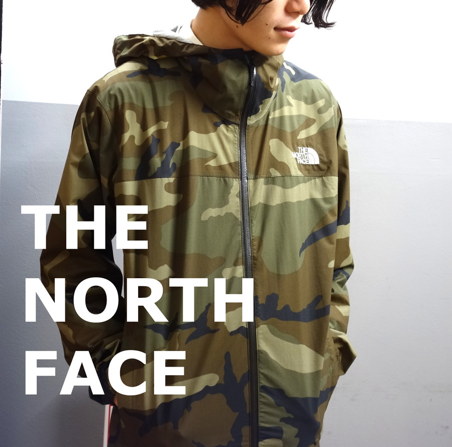 THE NORTH FACE  Novelty Venture JKT