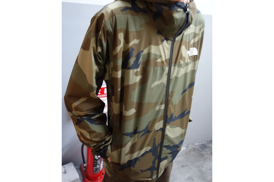 雨の日には】THE NORTH FACE（ザノースフェイス） Novelty