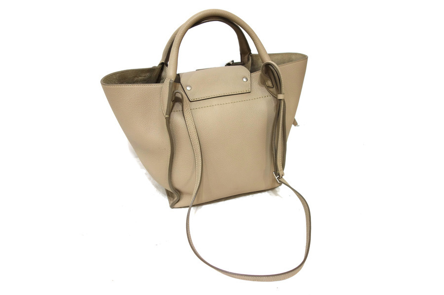 Celineセリーヌ☆ビッグバッグスモール☆美品！タレント御用達 CELINE セリーヌ ビッグバッグ スモール ハンドバッグ