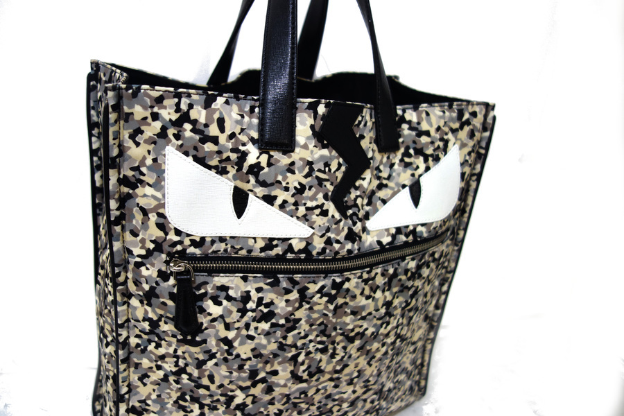 FENDI（フェンディ）のニューアイコン BAG BUGSの魅力とは
