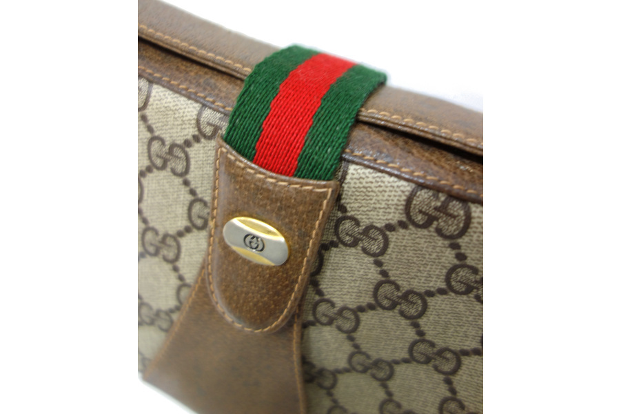GUCCI（グッチ）オールドシェリーラインショルダーバッグのご紹介