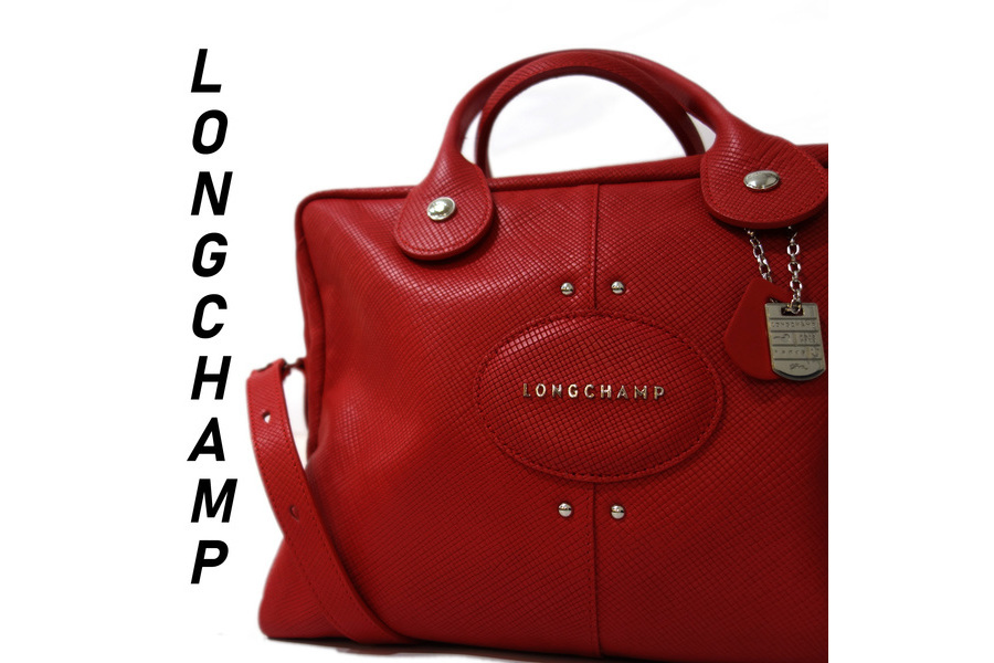 LONGCHAMP クアドリ 小