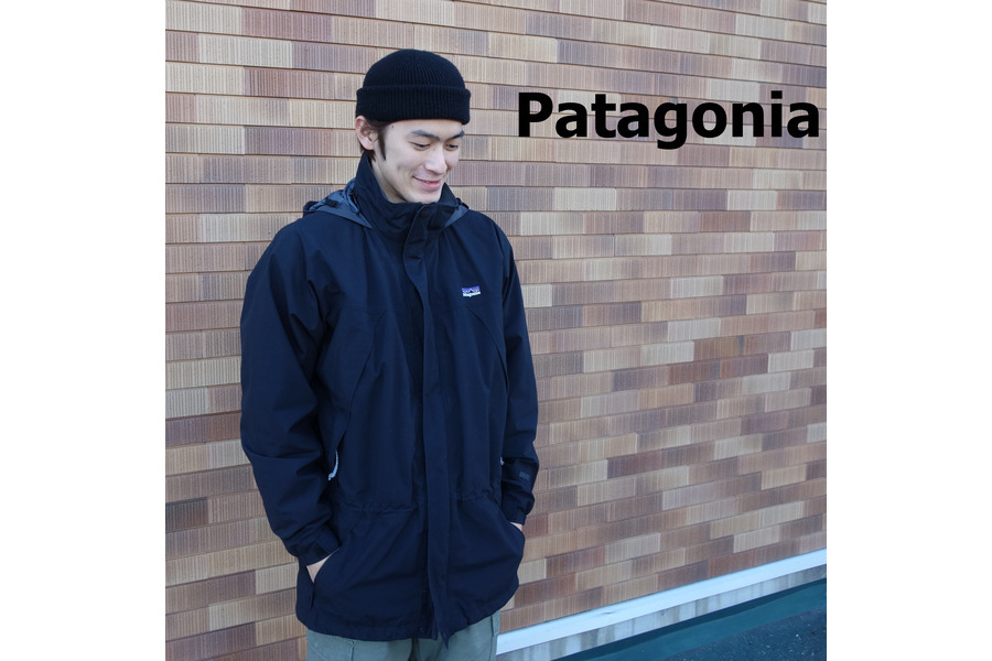 Patagonia（パタゴニア）の02年製リキッドスカイジャケットが入荷