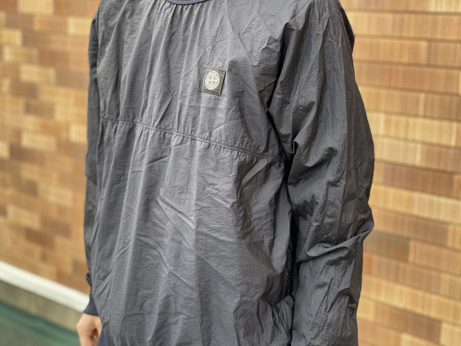 ストーンアイランドstond island NYLON METAL SWEAT | ochge.org