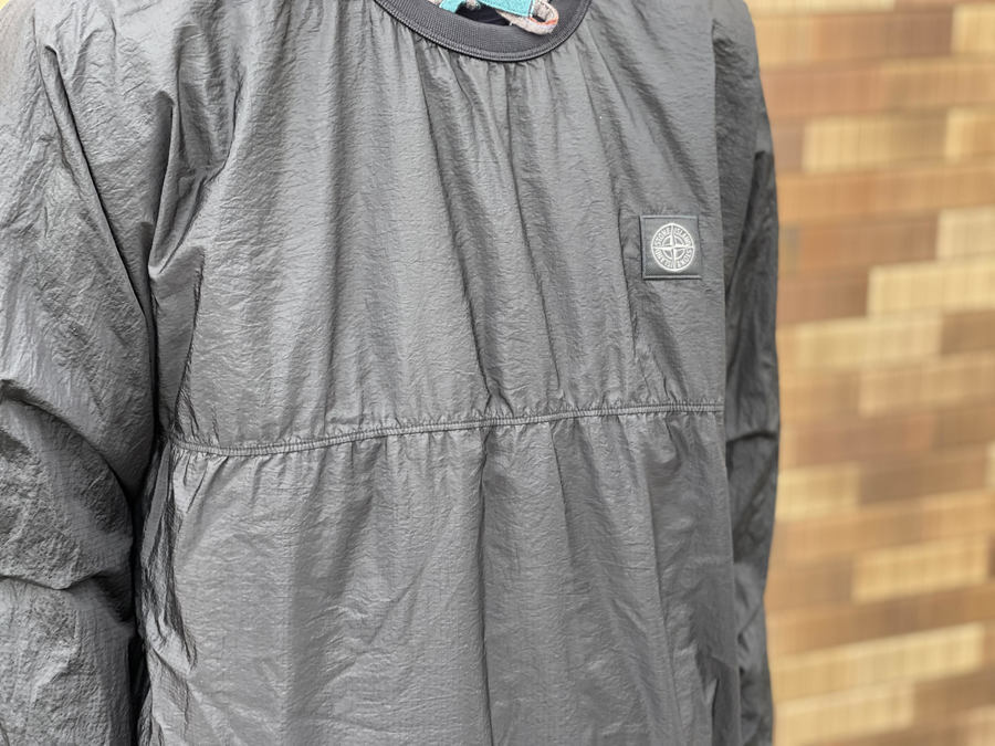 インポートブランド【STONE ISLAND/ストーンアイランド】Nylon Metal