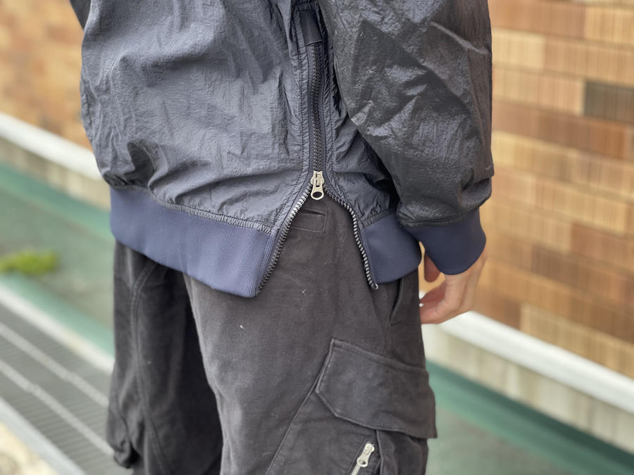 インポートブランド【STONE ISLAND/ストーンアイランド】Nylon Metal 