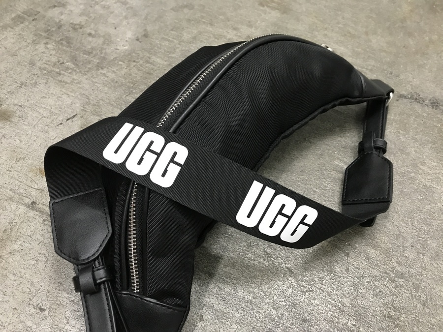 uggボディバッグご検討ください