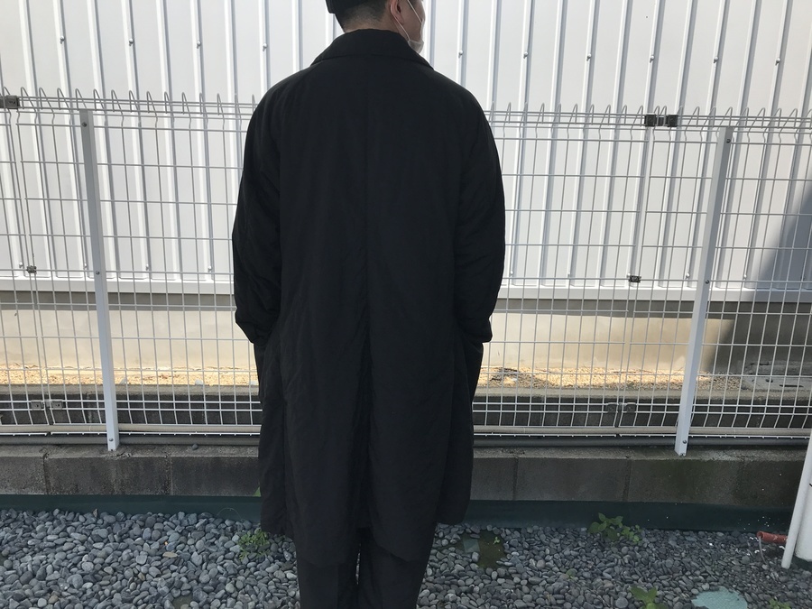 TEATORA / テアトラ】Device Coat-DP 殺し TEATORA / テアトラ】Device Coat-DP 殺し
