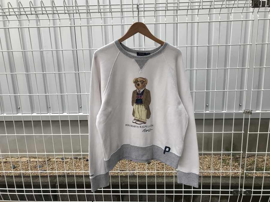 人気ブランド【POLO RALPH LAUREN/ポロ・ラルフローレン】ポロベアー