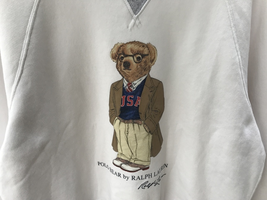 人気ブランド【POLO RALPH LAUREN/ポロ・ラルフローレン】ポロベアー