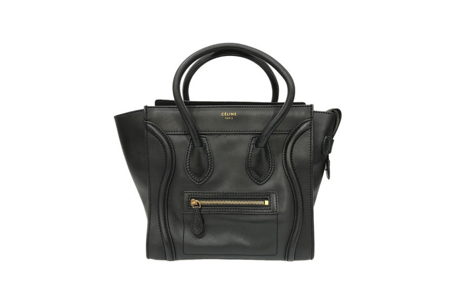 CELINE(セリーヌ)よりフィービー期を代表するラゲッジバッグ買取入荷