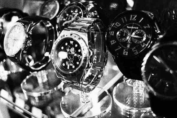 「腕時計の高価買取 」