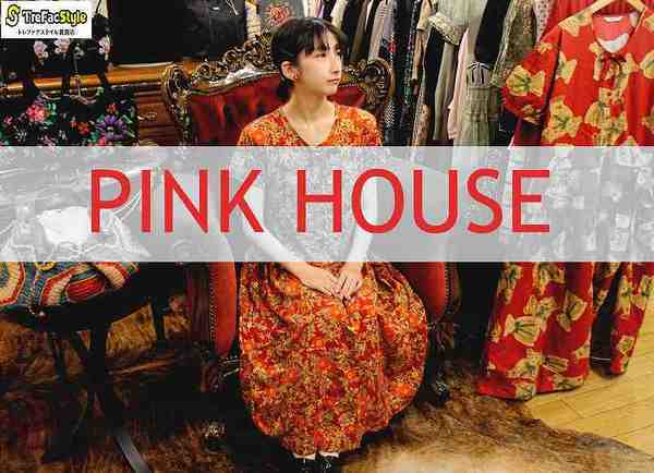 関西トップクラス圧倒的品揃え！】○○可憐な80年代ガーリーPINK