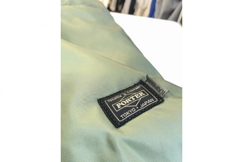 2019年モデルのKAPTAIN SUNSHINE(キャプテンサンシャイン)とポーター