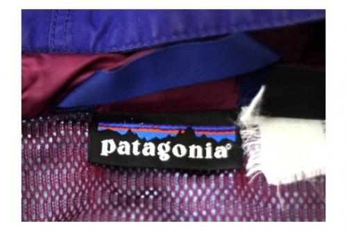 激レア！Patagonia/パタゴニアの「雪無しタグ」マウンテンパーカー入荷
